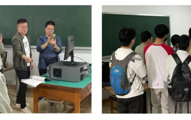 【交机】春华秋实，硕果累累！